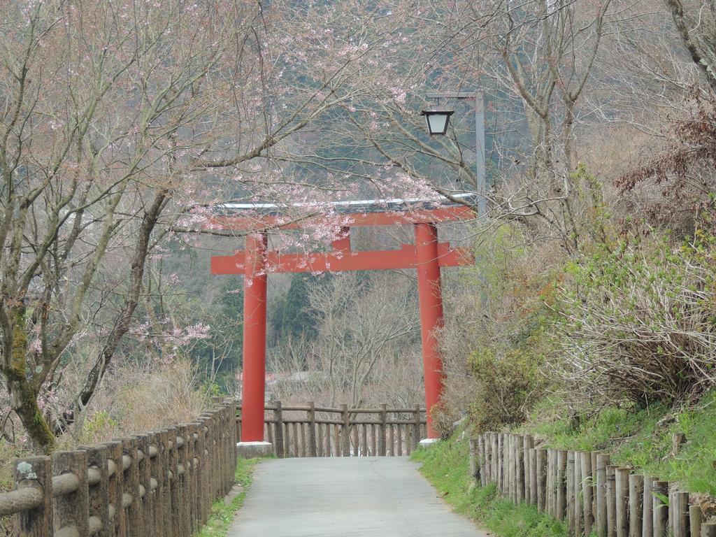Ikoi Sanso 青梅市 外观 照片
