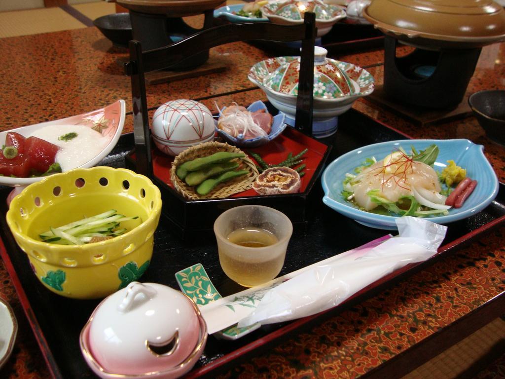 Ikoi Sanso 青梅市 外观 照片