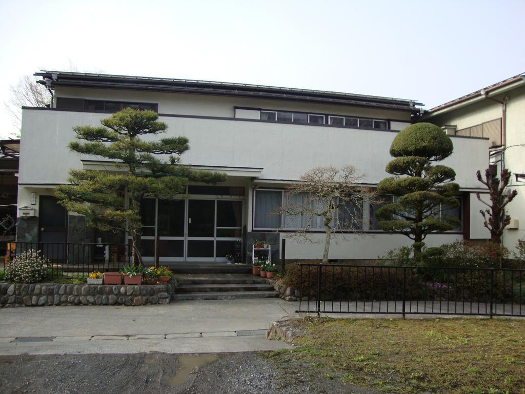 Ikoi Sanso 青梅市 外观 照片