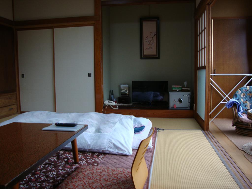 Ikoi Sanso 青梅市 外观 照片