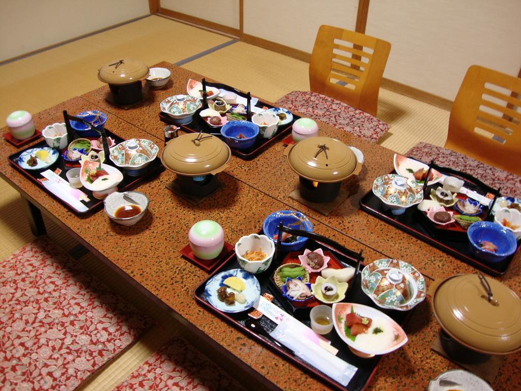 Ikoi Sanso 青梅市 外观 照片