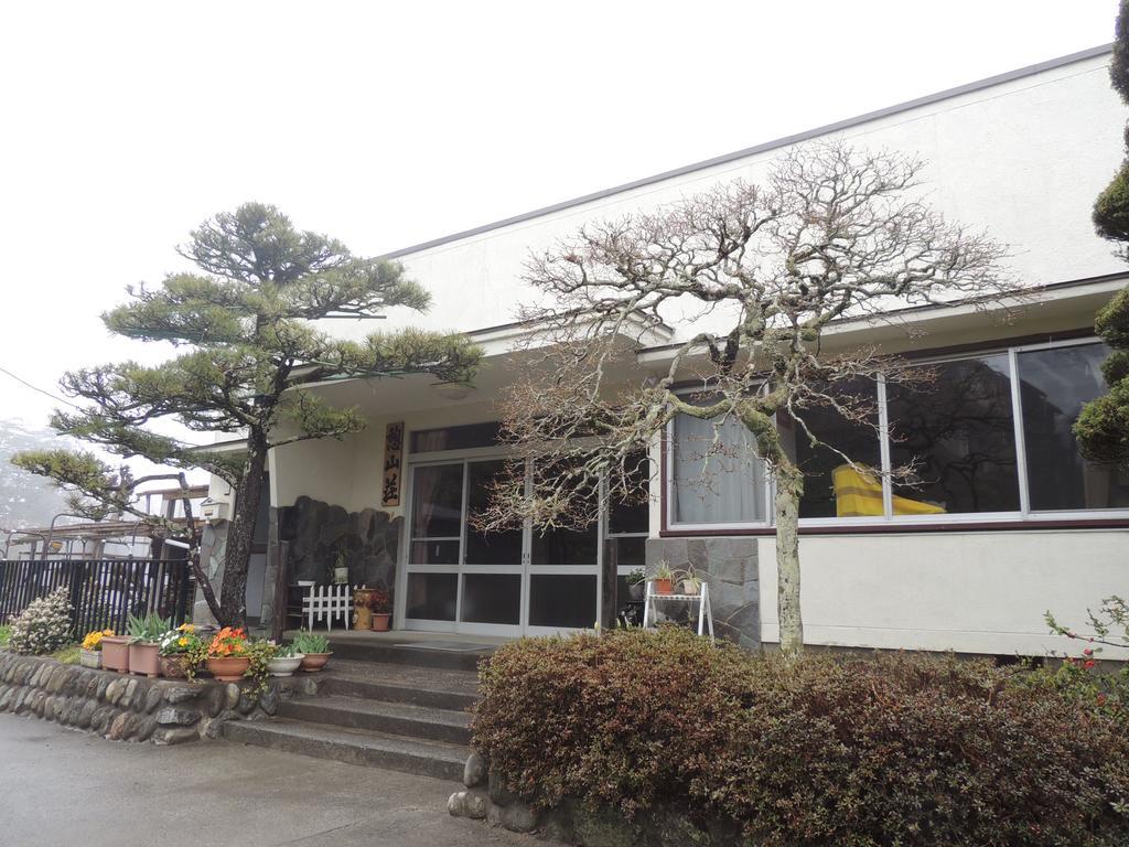 Ikoi Sanso 青梅市 外观 照片