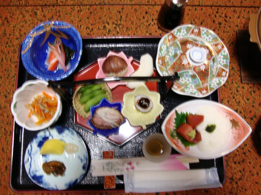Ikoi Sanso 青梅市 外观 照片